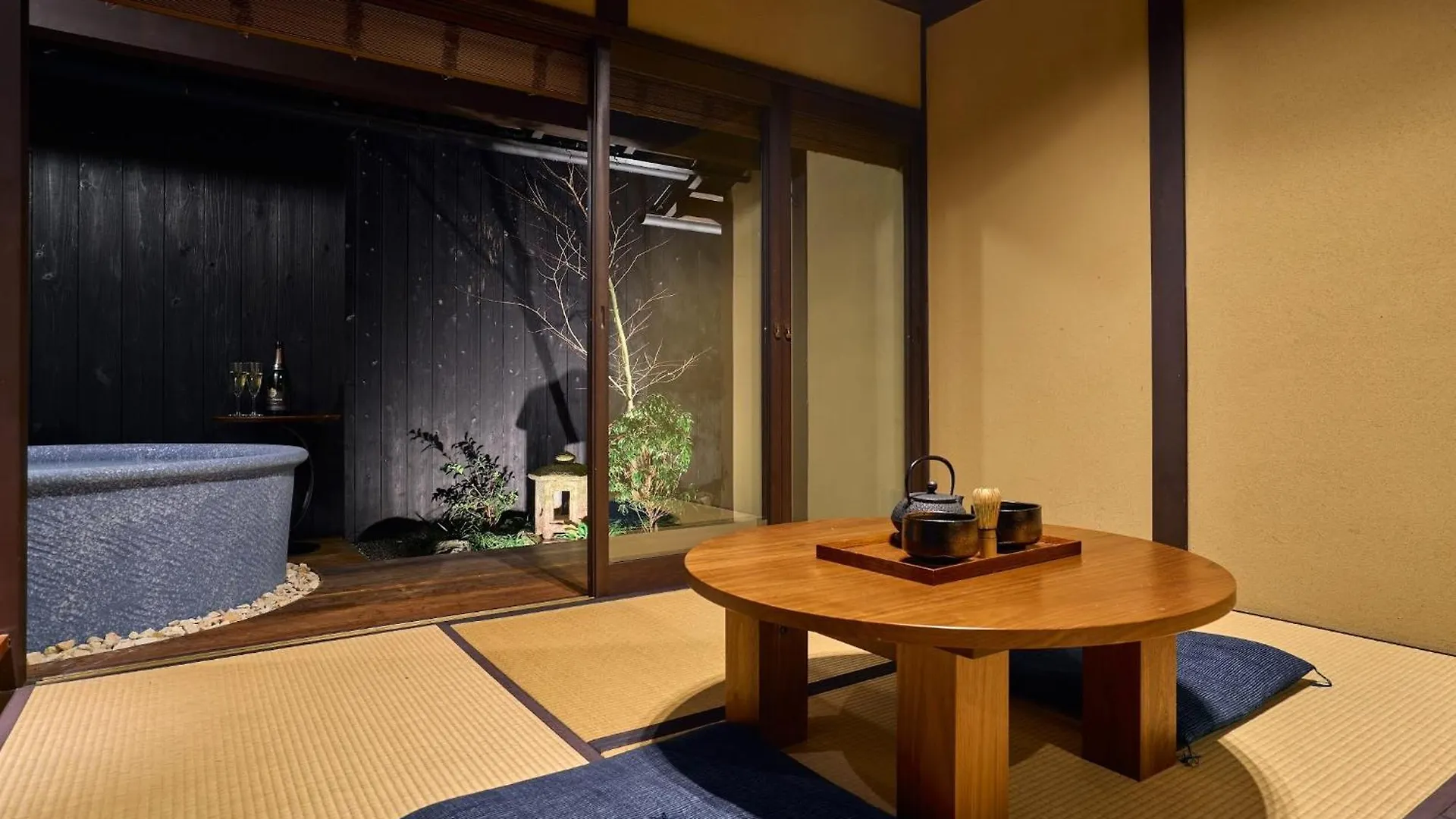 Hébergement de vacances Kyoto Machiya Fukune