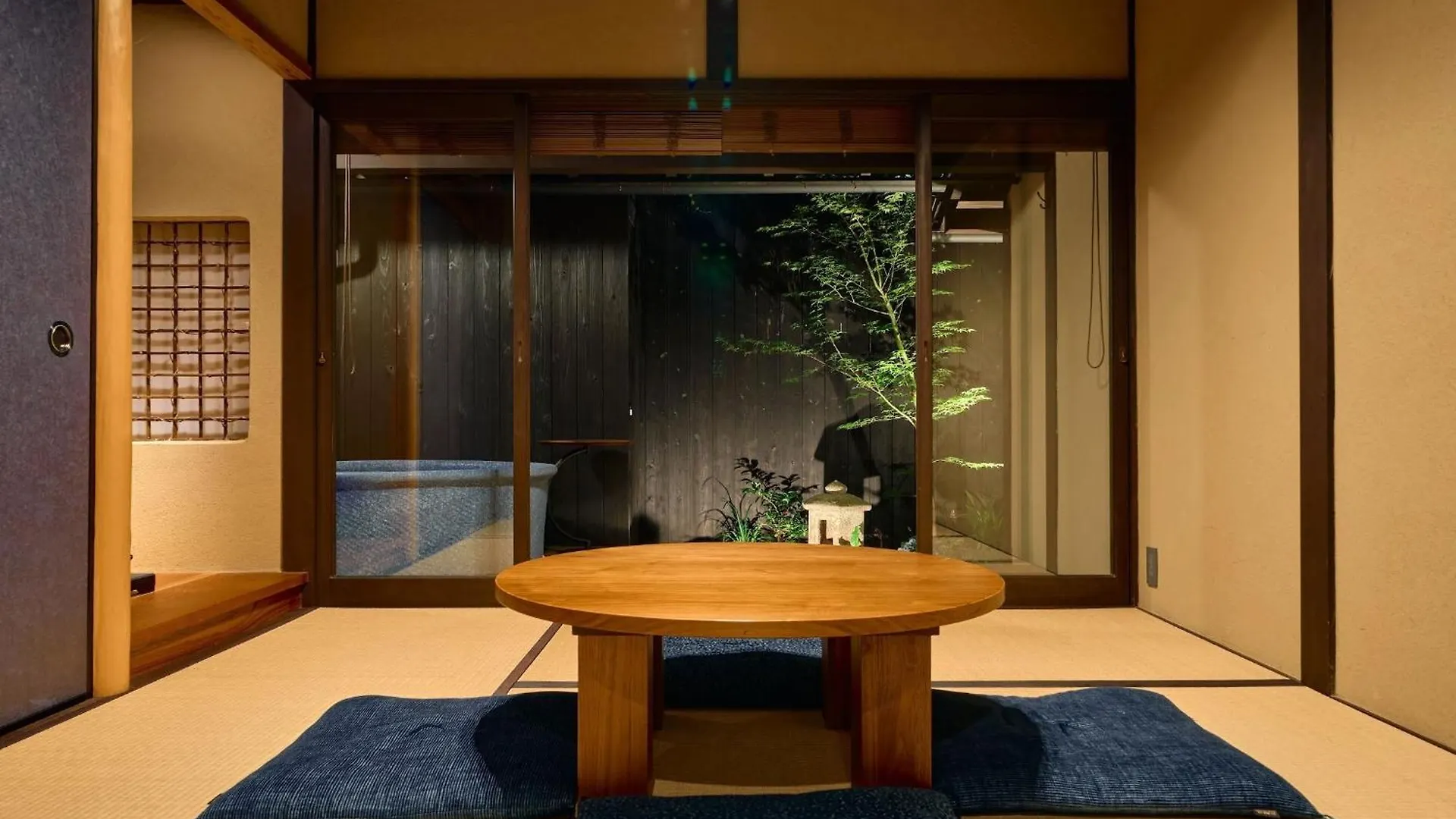 Kyoto Machiya Fukune