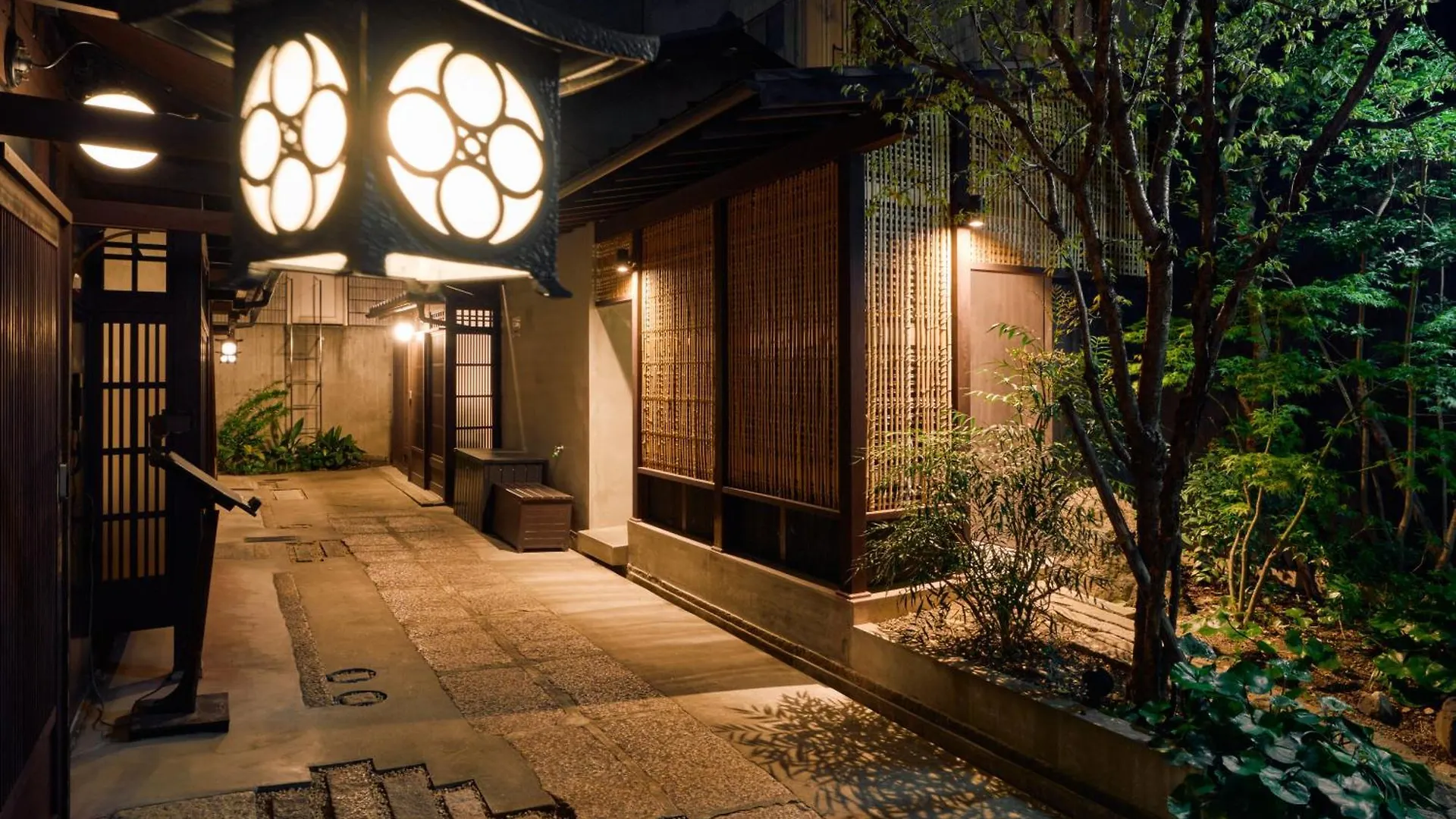 Hébergement de vacances Kyoto Machiya Fukune
