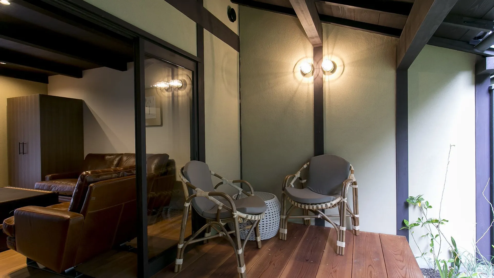 Kyoto Machiya Fukune 0*,