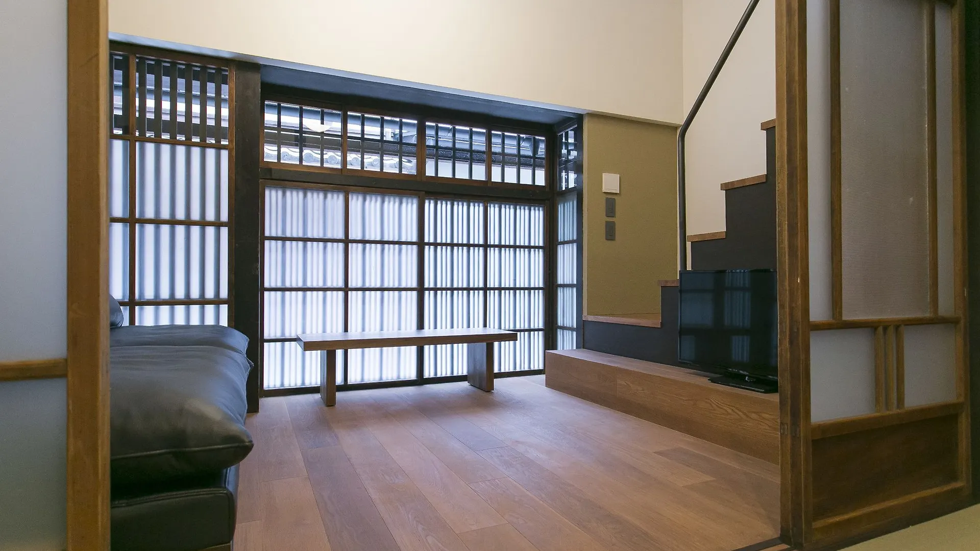 Kyoto Machiya Fukune Hébergement de vacances