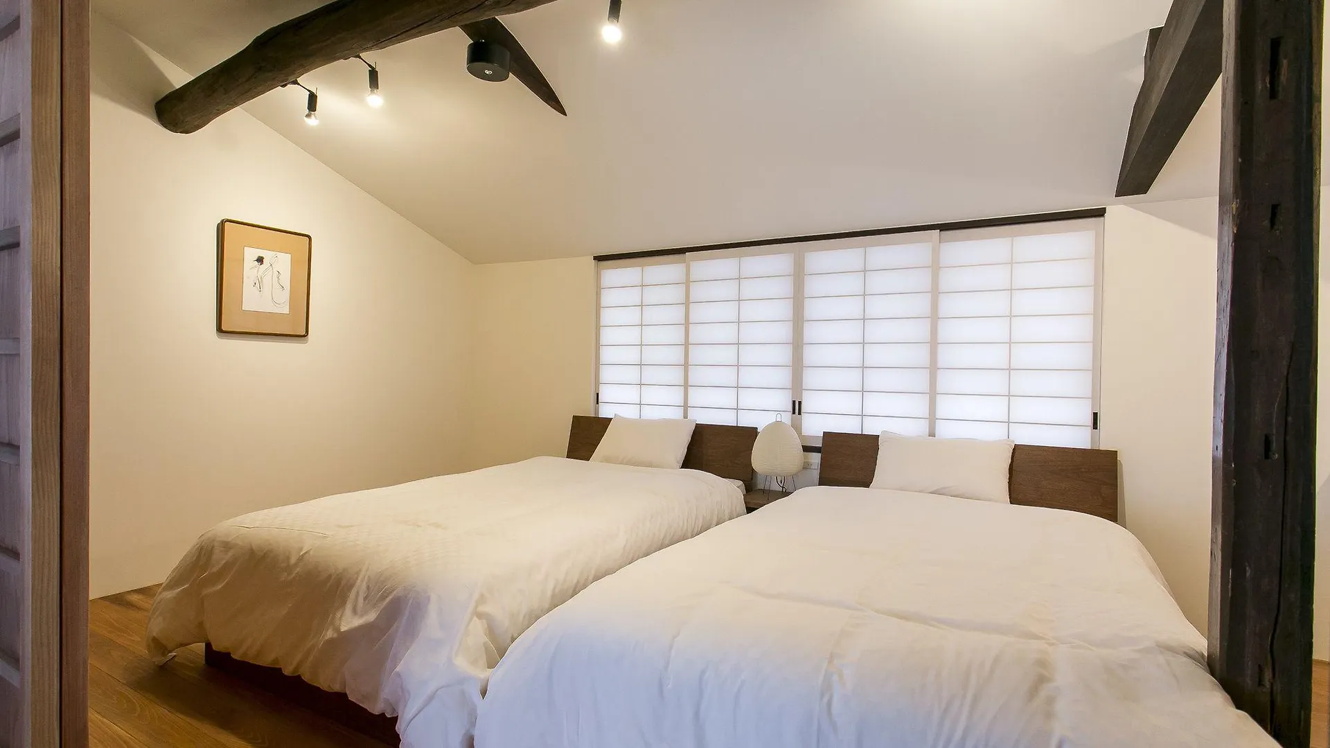 Kyoto Machiya Fukune 0*,