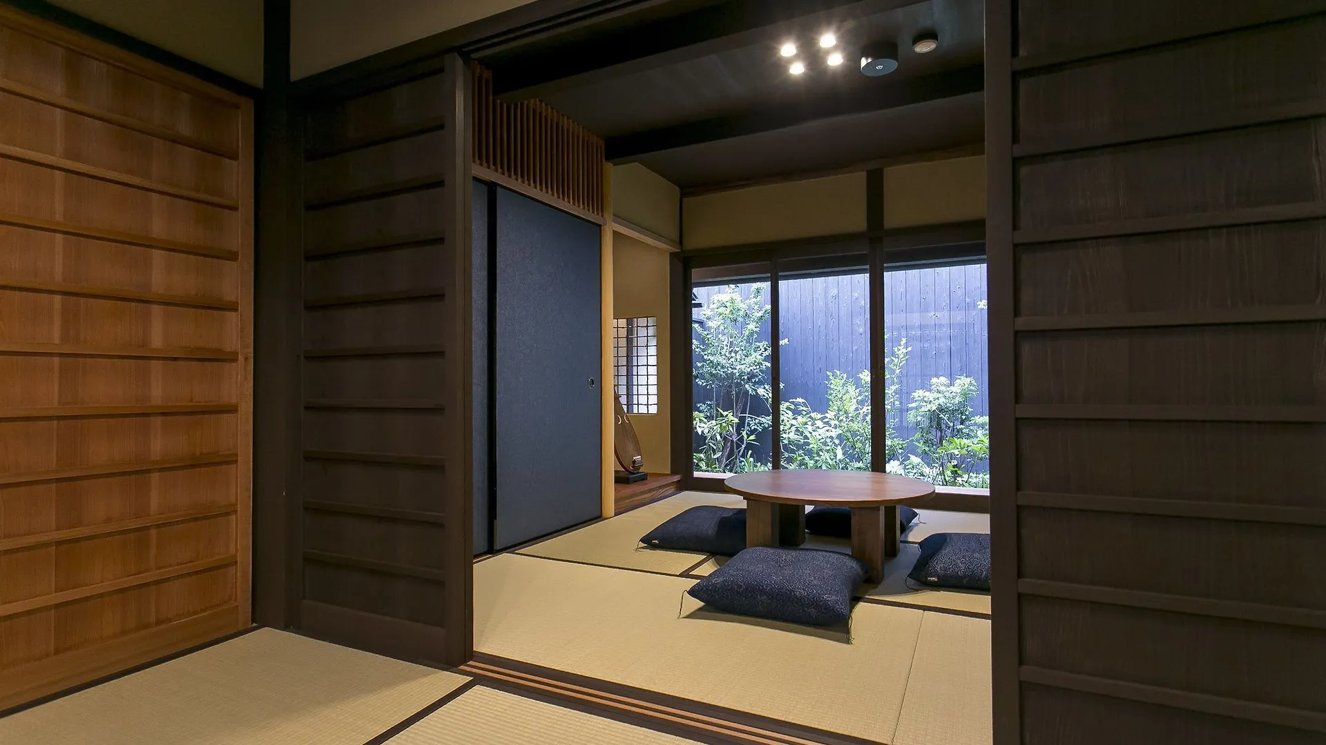 Hébergement de vacances Kyoto Machiya Fukune Japon