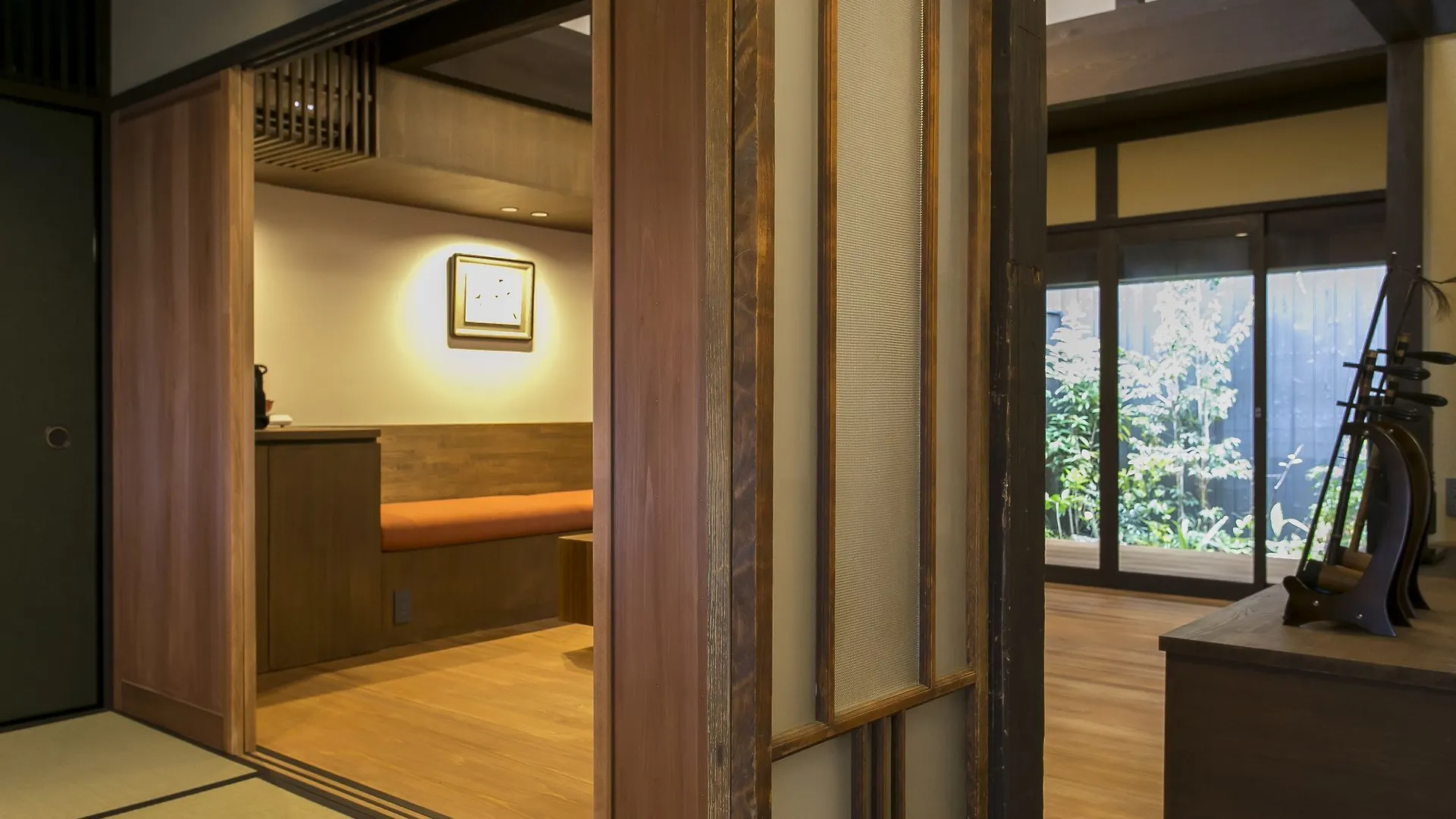 Kyoto Machiya Fukune