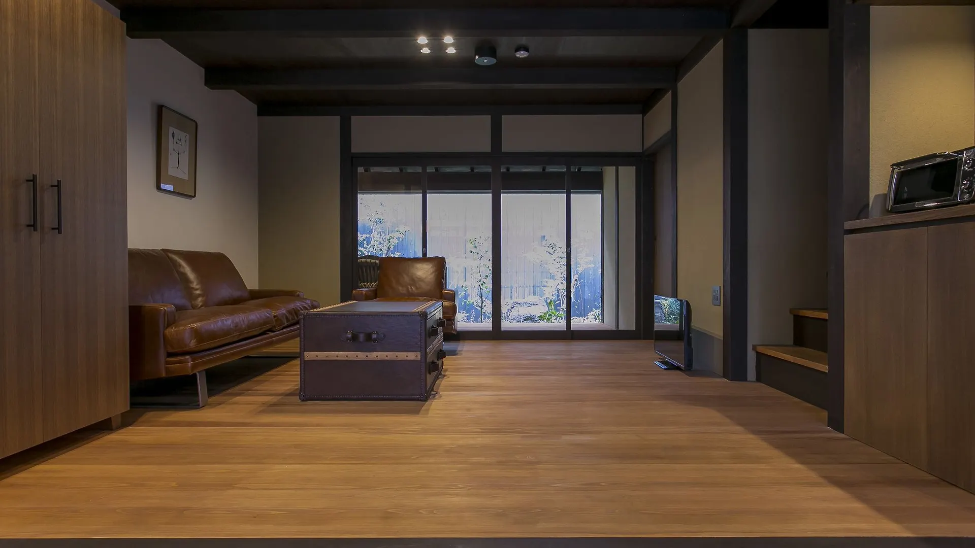 Hébergement de vacances Kyoto Machiya Fukune