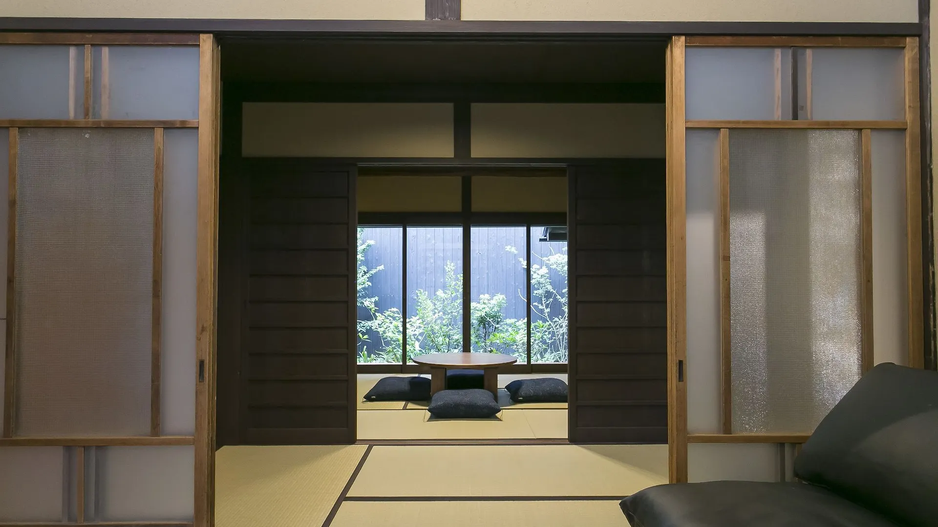 Kyoto Machiya Fukune Hébergement de vacances