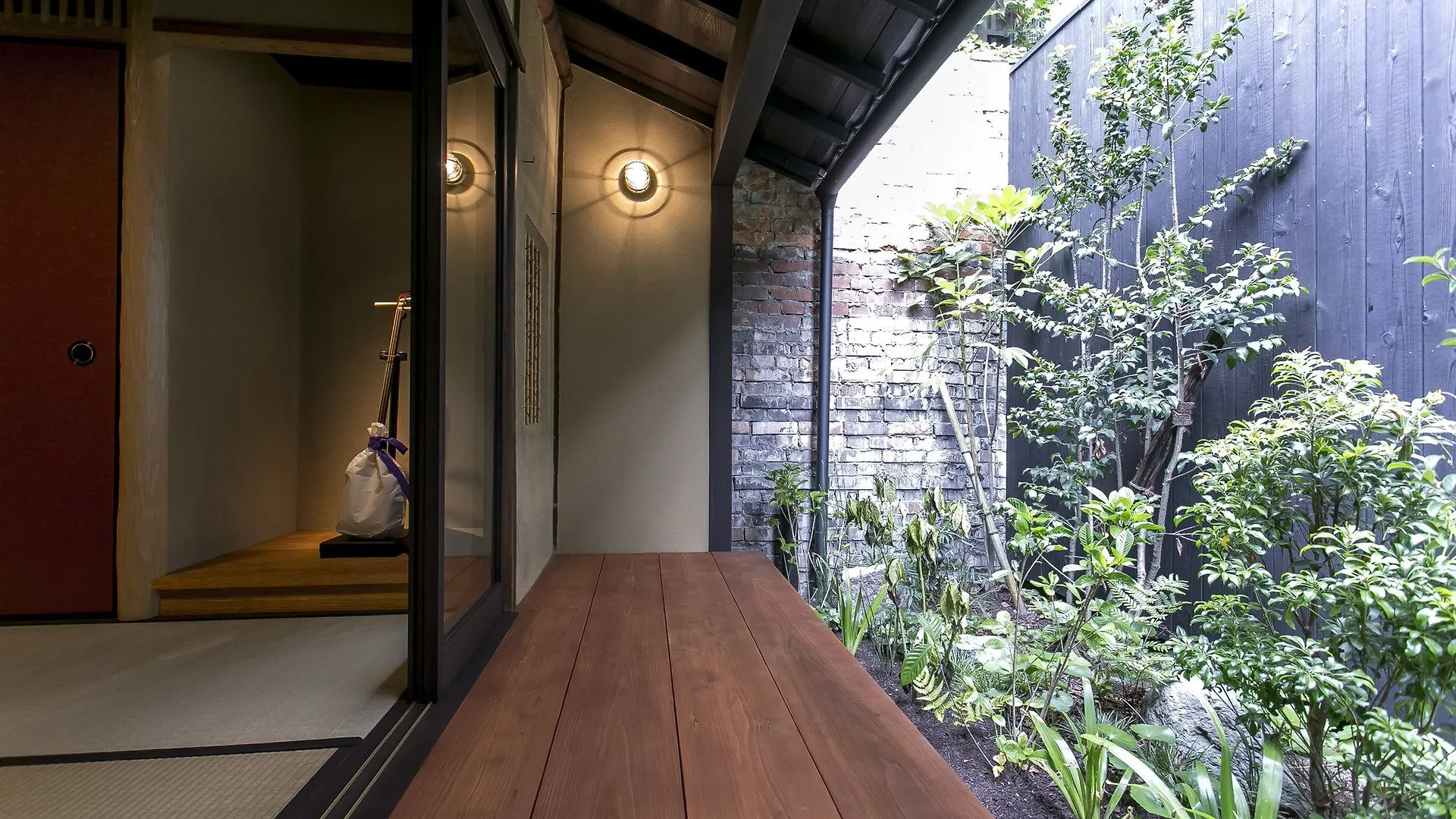 Hébergement de vacances Kyoto Machiya Fukune Japon