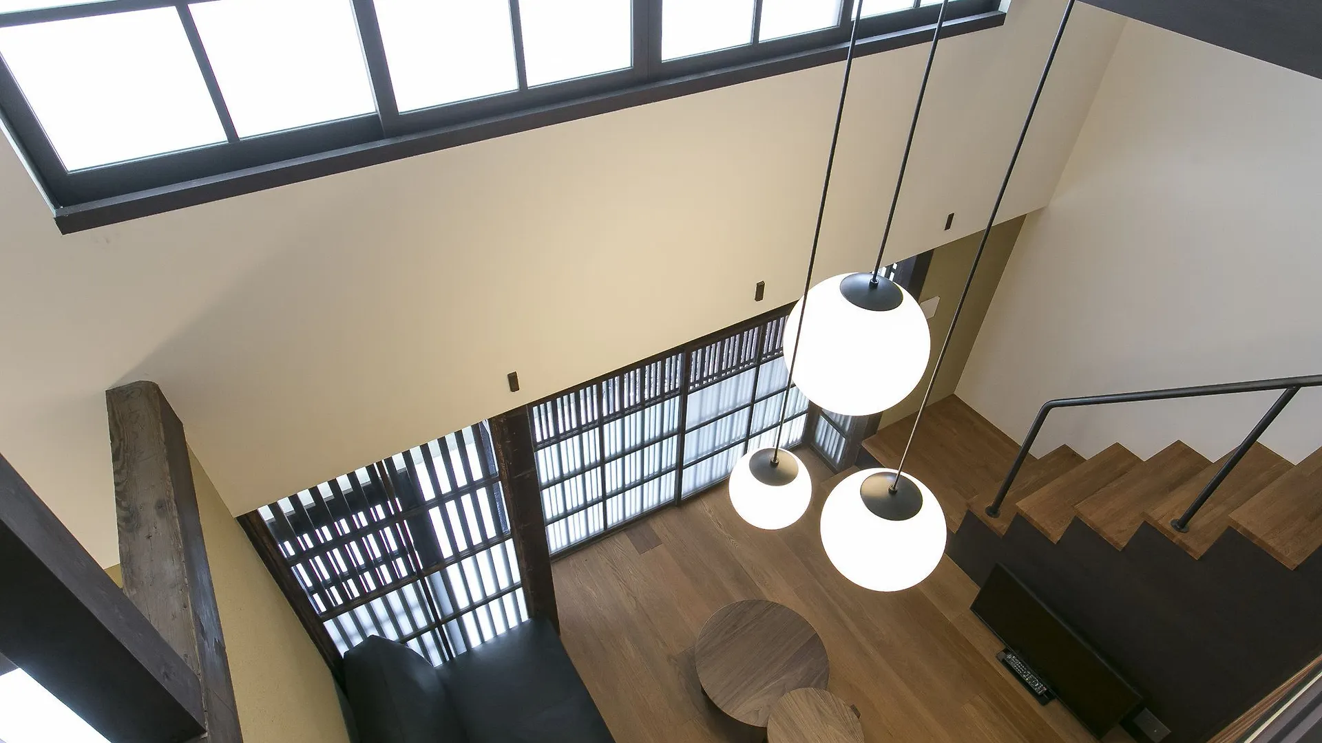 Kyoto Machiya Fukune Hébergement de vacances