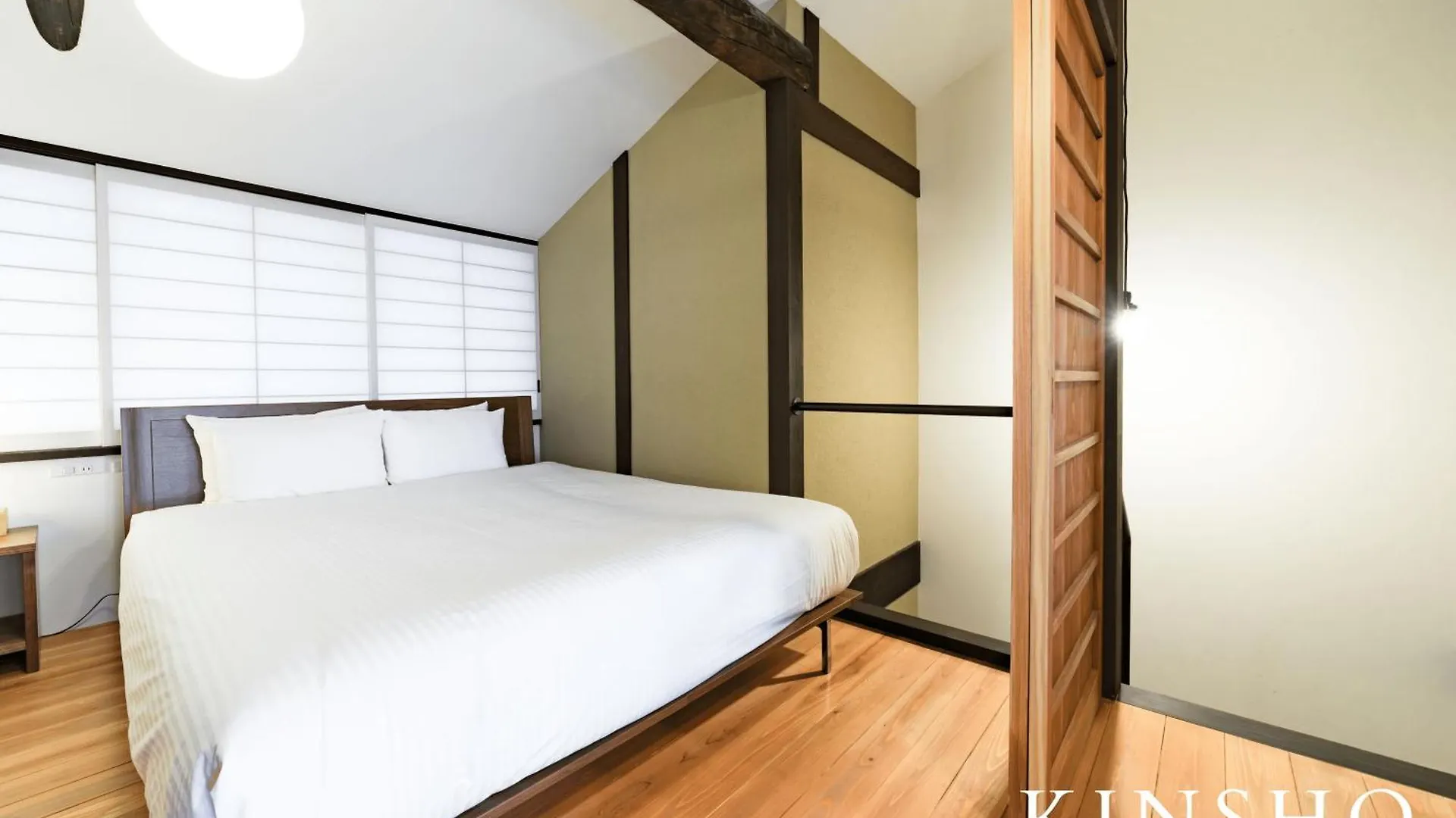 Casa vacanze Kyoto Machiya Fukune Giappone