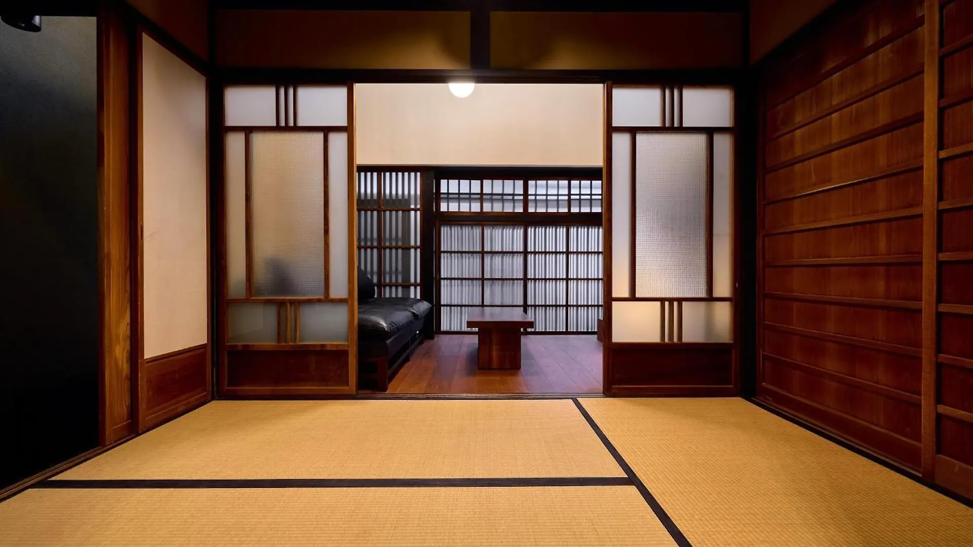 Kyoto Machiya Fukune 0*,
