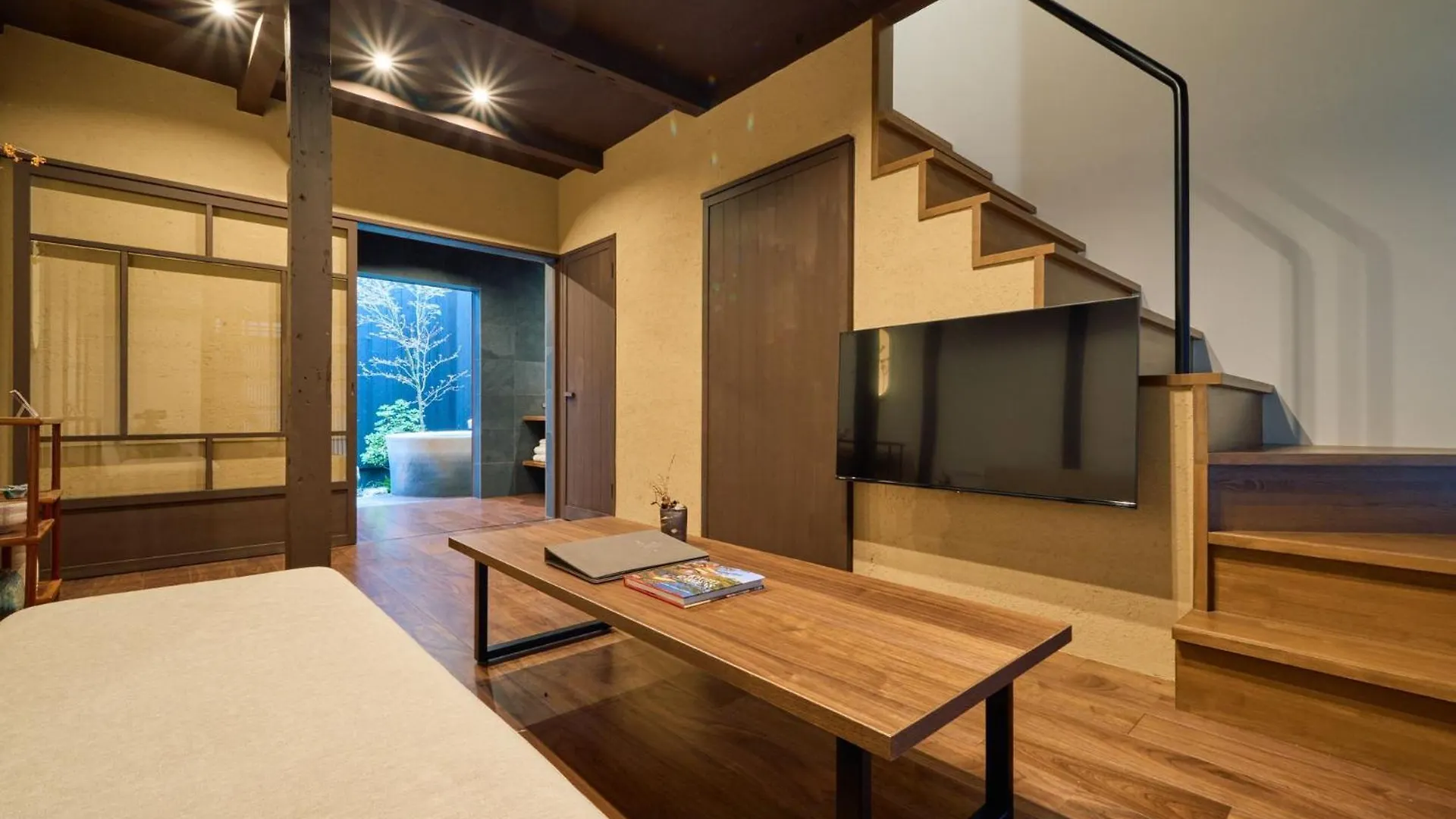 Kyoto Machiya Fukune 0*,  일본