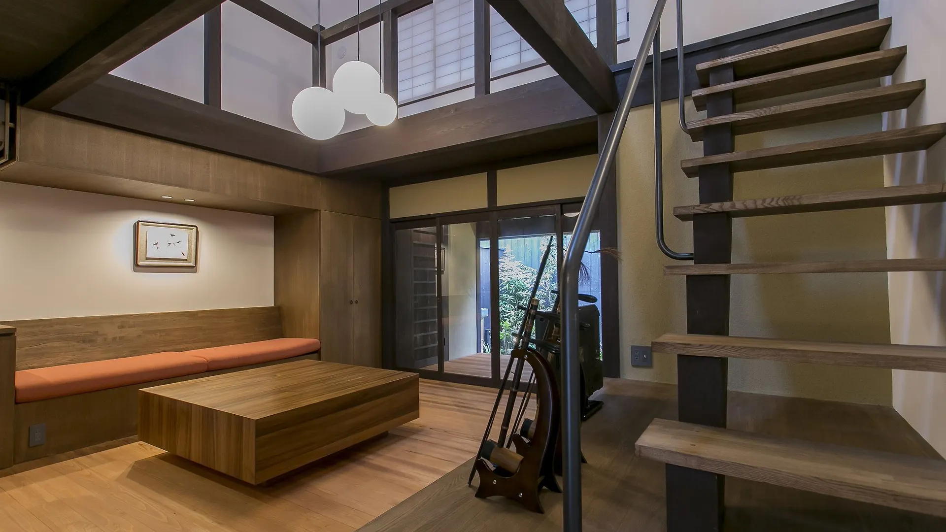 Casa vacanze Kyoto Machiya Fukune Giappone