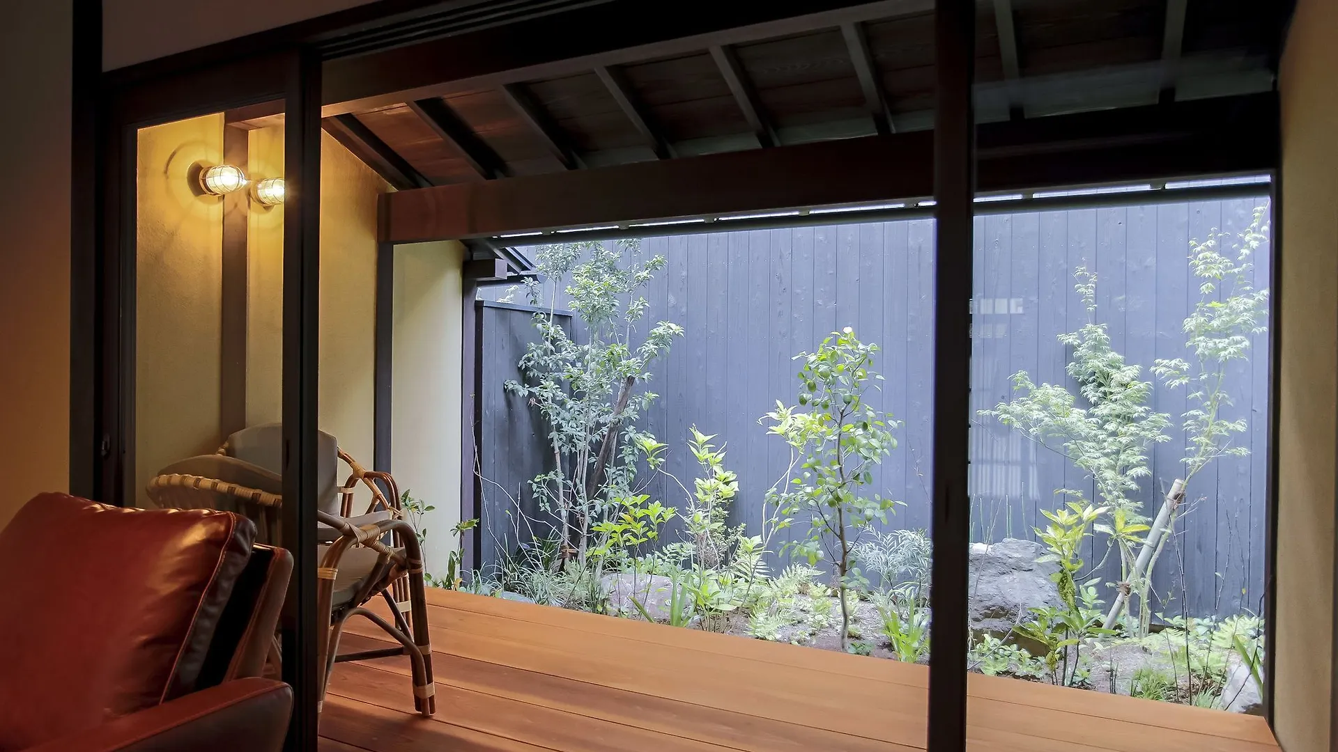 Kyoto Machiya Fukune 0*,  Giappone
