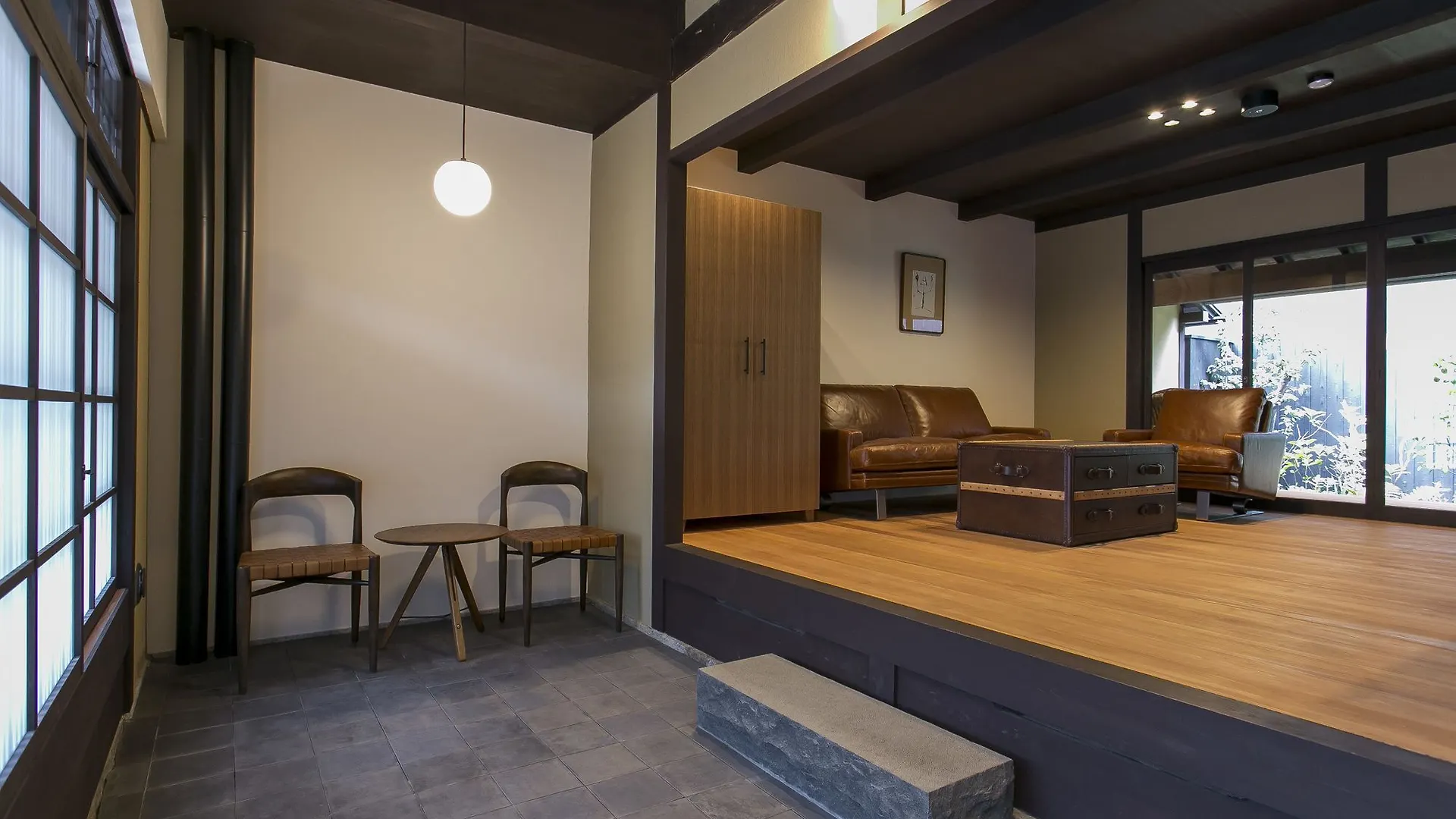 Kyoto Machiya Fukune Giappone