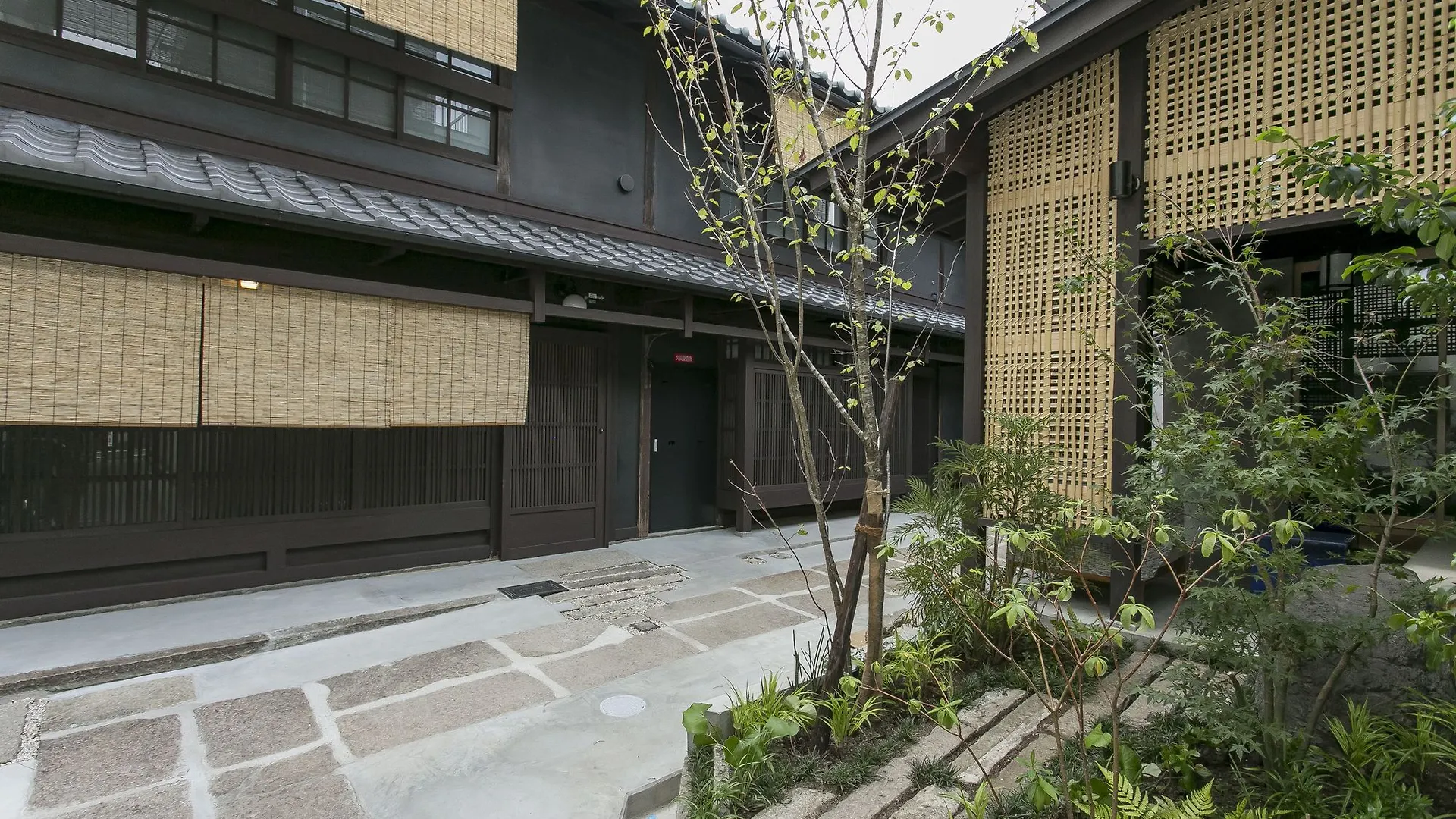 Kyoto Machiya Fukune 0*,