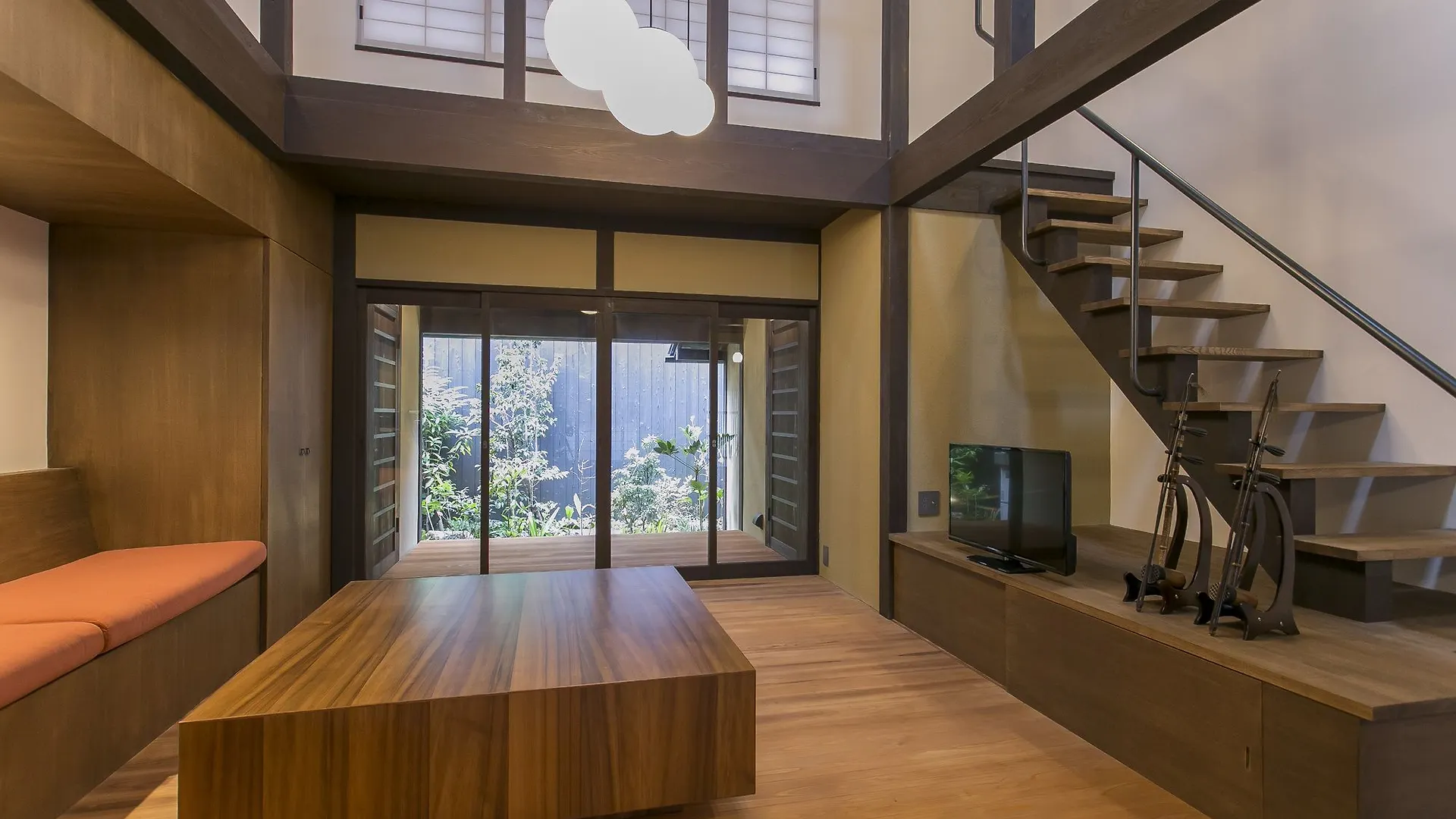 Casa vacanze Kyoto Machiya Fukune Giappone