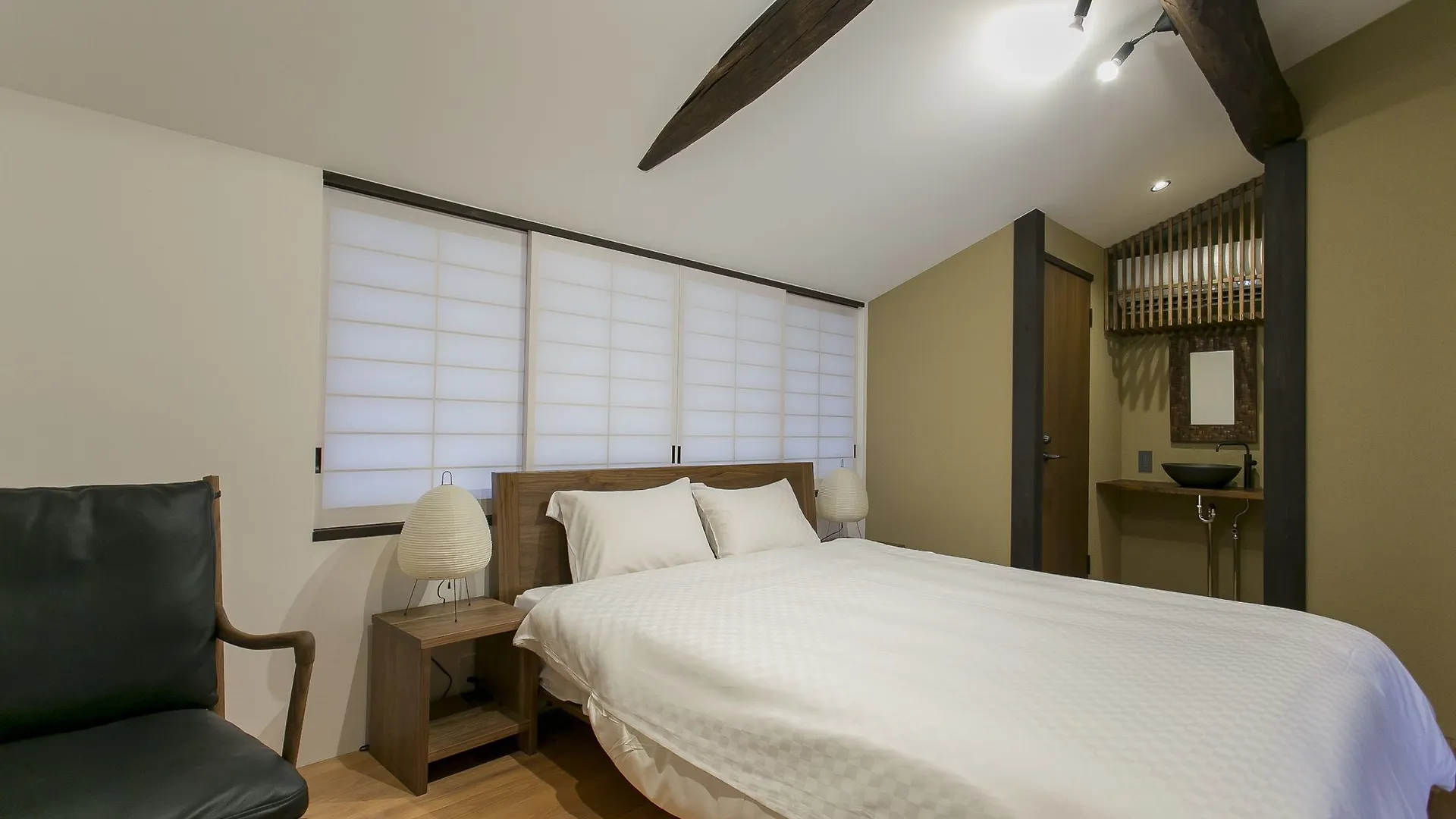 Kyoto Machiya Fukune Casa de Férias